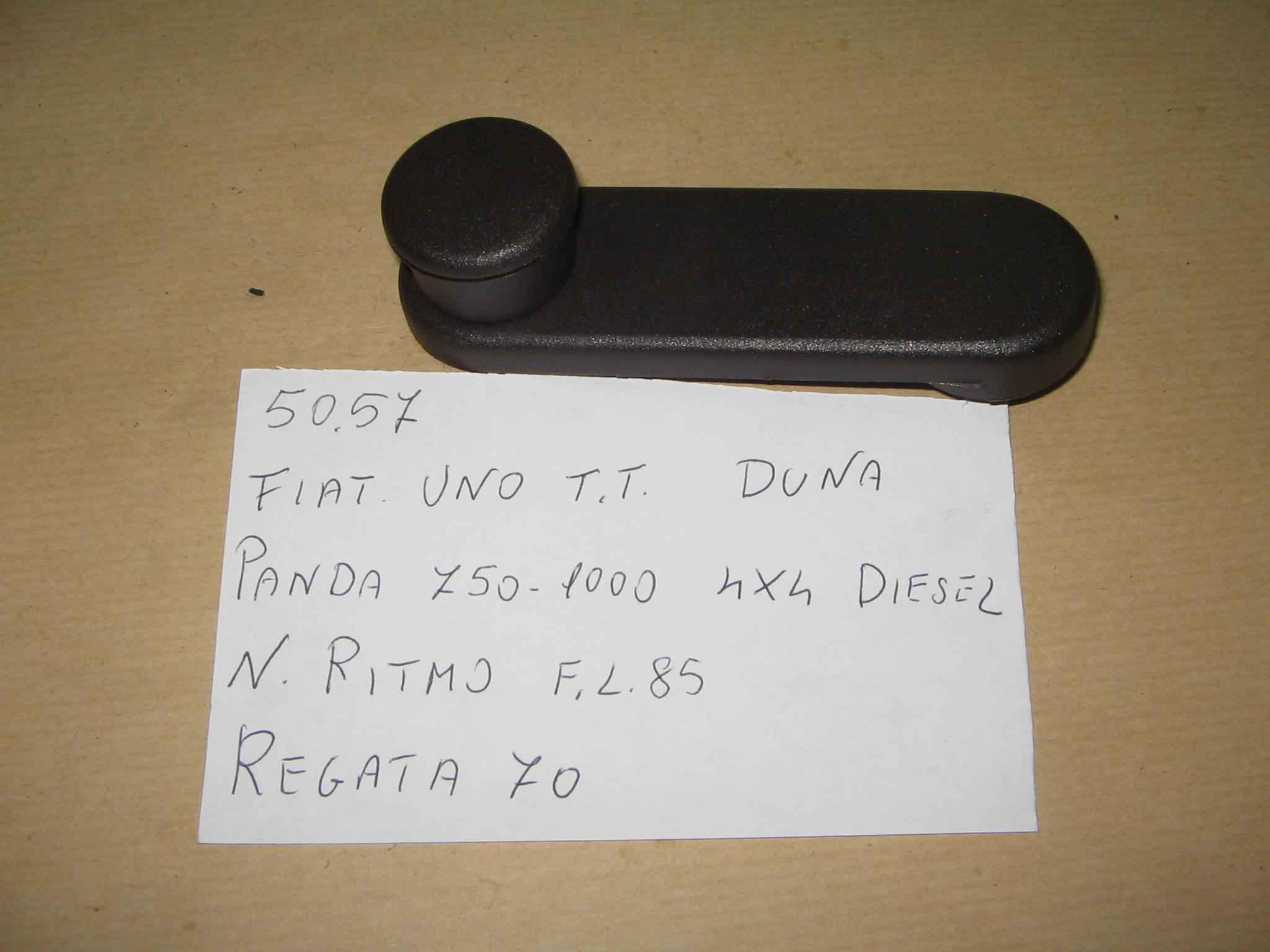 MANIGLIA N.20676